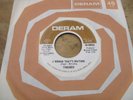 TIMEBOX 45 rpm Beggin' DERAM RECORDS 45-85031 PROMO BLUES ROCK