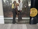 CARPENTERS offering LP  Withdrawn Cover STEREO a&m Partial SHRINK VG
