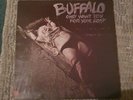 Buffalo ‎– Only Want You For Your Body LP VINYL RECORD 1974 OZ VG+/VG Hard Rock.