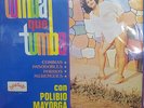 POLIBIO MAYORGA Y LOS LOS LOCOS DEL RITMO TUMBA QUE TUMBA LP VINYL 1968