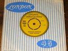 EDDIE COCHRAN   WEEKEND  b/w CHERISHED MEMORIES   UK LONDON DEMO PROMO 7