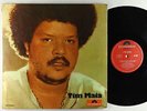 Tim Maia - S/T LP - Polydor Brazil VG+