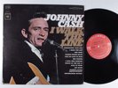 JOHNNY CASH I Walk The Line COLUMBIA LP VG+/VG++ 2-eye z