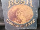 Rush – Caress Of Steel LP 1975 Mercury – SRM-1-1046 - Near Mint Album