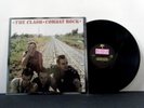 THE CLASH LP Combat Rock 1982  Epic  vinyl