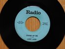 Larry Lamb RnB soul mod jazz popcorn rare 45 Stand By Me on Radio
