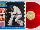 Elvis Presley : That's the way it is LP 33 rpm 12