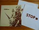 FFWD - FFWD UK 1994 Inter-Modo Double LP + Inner Sleeves ORB / Robert Fripp  jax
