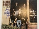 The Beach Boys Be True To Your School signed vinyl Capitol N-16273