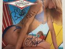 The Beach Boys Rarities signed vinyl - Capitol/EMI ST-12293
