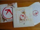 APHEX TWIN ON  12'' + ON REMIXES 12'' IN GATEFOLD SLEEVE WARP 1993 jax