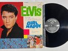 Elvis Presley : Girl Happy LP 33 rpm 12