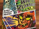 White Zombie – Super-Charger Heaven / Psychoholic / GREEN PROMO / 1995 (NM/NM)
