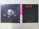 Motley Crue Shout At The Devil Elektra P-11428 Japan  VINYL LP OBI