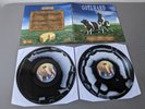 GOTTHARD lim 500 black white swirl Vinyl 2LP Made In Switzerland (2020 Italy)