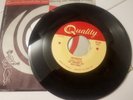 1956 ROCKABILLY 45 ROY ORBISON TEEN KINGS on CANADA QUALITY M- + COMPANY SLEEVE