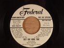 Billy Gayles w Ike Turner Just One More Time/Sad As A Man Can Be Promo R&B Blues