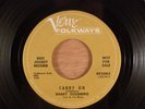 Barry Goldberg  Carry On/Ronnie Siegel From Avenue L Garage, Psych w Frank Zappa