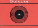 Creative Source Dont Be Afraid (Take My Love)  Polydor 2066 680 Soul Northern Mo