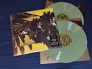 Twenty One Pilots - Trench Green Vinyl/Record + SIGNED/AUTOGRAPHED Artcard