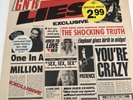G N' R Lies by Guns N' Roses (Vinyl, 1988, 1-Disc, Geffen)