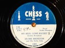 JACKIE BRENSTON   My Real Gone Rocket   CHESS 1469    78 rpm