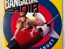 Bangalore Choir - On Target (Limited Edition BLACK Vinyl) NEW - Only 175 Copies