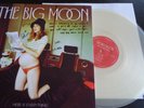 THE BIG MOON HERE IS EVERYTHING SIGNED / AUTOGRAPH LP & HANDWRITTEN SONG LYRICS