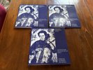 ANNLIES SCHMIDT DE NEVEU BACH SOLO CELLO SUITES GERMAN PRIVATE PRESS 3LP SET