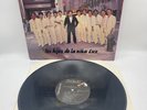 Lisandro Meza Y Los Hijos De La Nina Luz Aquí  LP 1988 RCA Latin Cumbia Salsa