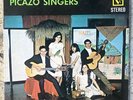 Picazo Singers St LP Xian Folk Latin Rare Vinyl VG+