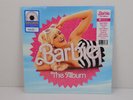 NEW Barbie Movie The Album Walmart Exclusive Vinyl Clear Pink Splatter SEALED