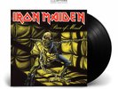 IRON MAIDEN - Piece Of Mind  [BLACK LP]