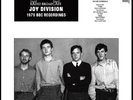 JOY DIVISION 1979 BBC Recordings - LP / Vinyl