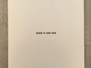 Arctic Monkeys - Suck It And See - 2011 EU 1st - Vinyl LP - Domino