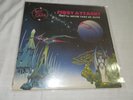 Hot Flash First Attack They'll Never Take Us Alive Vinyl Record Super Rare NM