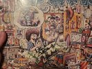 1983 Weird Al Yankovic Self Titled LP Vinyl SIGNED
