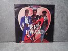 The Cat Tongue Tied Red Dwarf 7 Inch Vinyl Single Record UK 1993 EMI EM 286