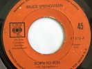 BRUCE SPRINGSTEEN - Born To Run / Meeting Across The … SUPER RARE COSTA RICA 7”