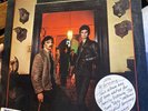 The Stranglers IV Rattus Norvegicus 1977 A&M White Label Promo Hype Sticker VG+
