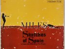 MILES DAVIS: Sketches of Spain US Columbia CS 8271 Jazz Vinyl LP 6-Eye OG