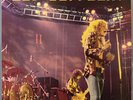 Led Zeppelin Earls Court Arena Vinyl With White Labels Ex Cond Rare