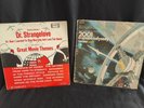 Stanley Kubrick's Dr. Strangelove & 2001 Space Odyssey Vinyl Lp Soundtracks...