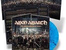 Amon Amarth The Great Heathen Army (Gatefold LP Jacket, Colored Vinyl, Blue Smok