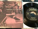 Monica Lewis: Fools Rush In 45 EP Jubilee/US w/cover rare jazz vocal VG HEAR