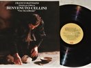 FRANCO BATTIATO BENVENUTO CELLINI LP 1990