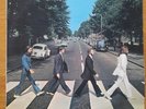 The Beatles Abbey road vinyl Lp 1969 UK 1ST PRESS PCS 7088,Misaligned Apple rare
