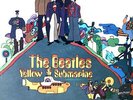 The Beatles - Yellow Submarine GER LP 1969 (VG/VG-) SMO 74 585 ´*