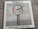 Unheilig - Unter Dampf-Ohne Strom (Ltd.3LP)  MTV Unpluged