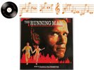 Harold Faltermeyer The Running Man Movie Soundtrack Vinyl LP A1 B1 Press Rare EX